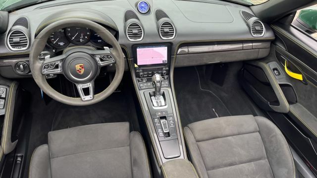 Thumbnail von Porsche Boxster 718 Spyder Navi PDK BOSE Sportabgas