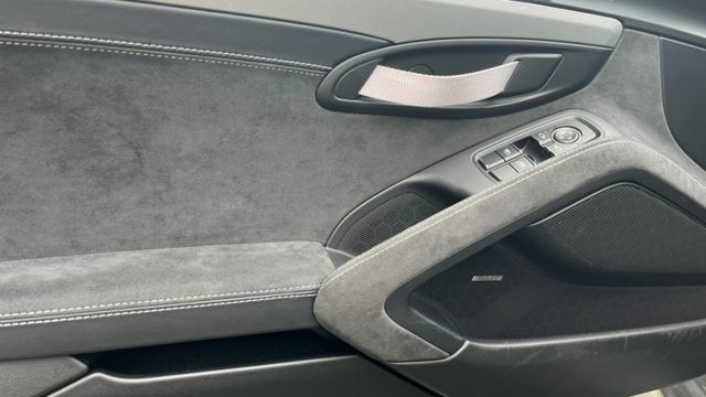 Thumbnail von Porsche Boxster 718 Spyder SportChrono Sportauspuff BOSE