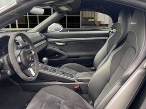 Thumbnail von Porsche Boxster 718 Spyder SportChrono Sportauspuff BOSE