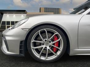 Thumbnail von Porsche Boxster 718 Spyder SportChrono Sportauspuff BOSE