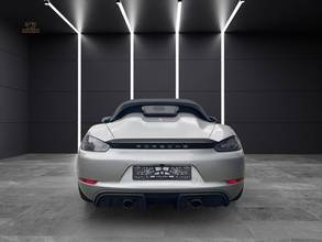Thumbnail von Porsche Boxster 718 Spyder SportChrono Sportauspuff BOSE