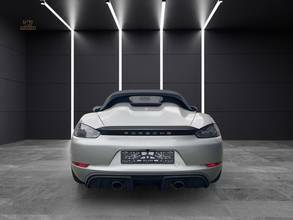 Thumbnail von Porsche Boxster 718 Spyder SportChrono Sportauspuff BOSE