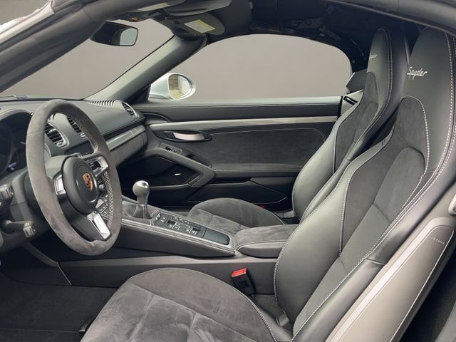 Thumbnail von Porsche Boxster 718 Spyder SportChrono Sportauspuff BOSE