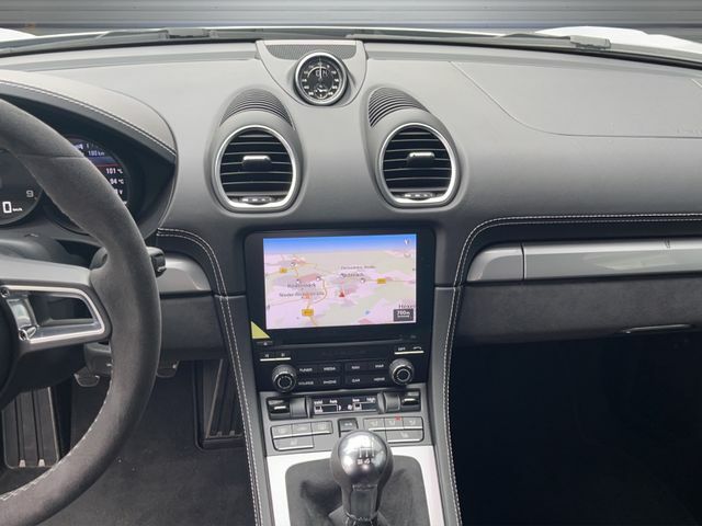 Thumbnail von Porsche Boxster 718 Spyder SportChrono Sportauspuff BOSE