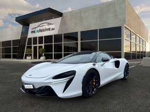 Thumbnail von McLaren Artura Coupe 3.0L V6 Hyb.Lift Garantie 07/2028