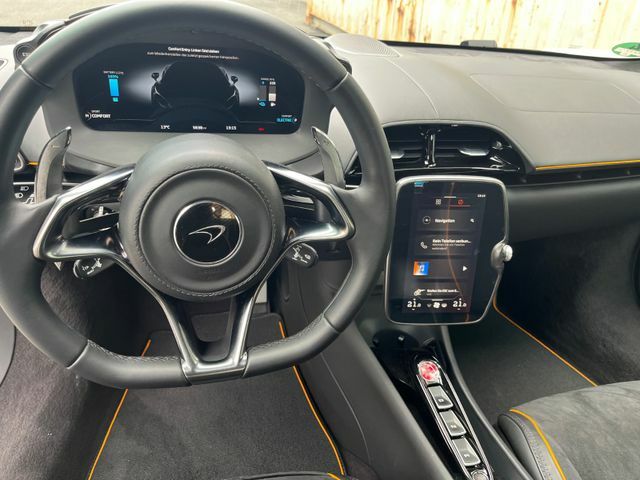 Thumbnail von McLaren Artura Coupe 3.0L V6 Hyb.Lift Garantie 07/2028