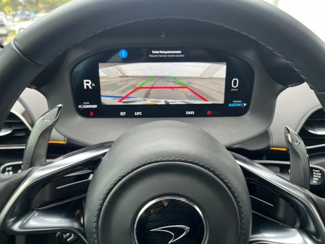 Thumbnail von McLaren Artura Coupe 3.0L V6 Hyb.Lift Garantie 07/2028