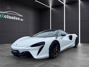 Thumbnail von McLaren Artura Coupe 3.0L V6 Hibrit. Kaldırma Garantisi 07/2028