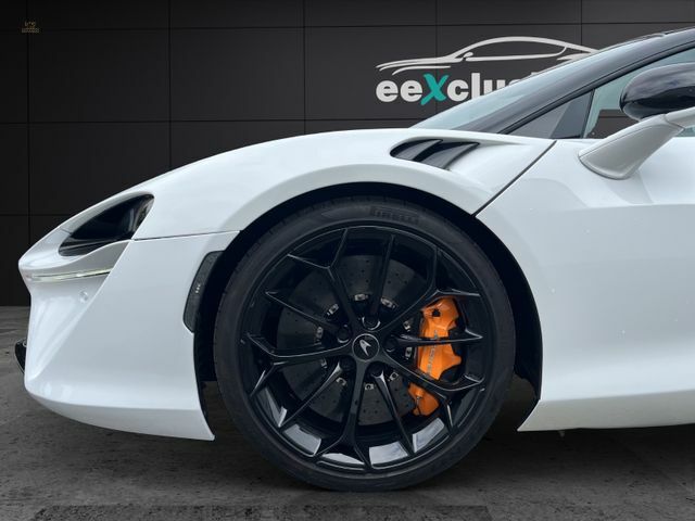 Thumbnail von McLaren Artura Coupe 3.0L V6 Hyb.Lift Garantie 07/2028