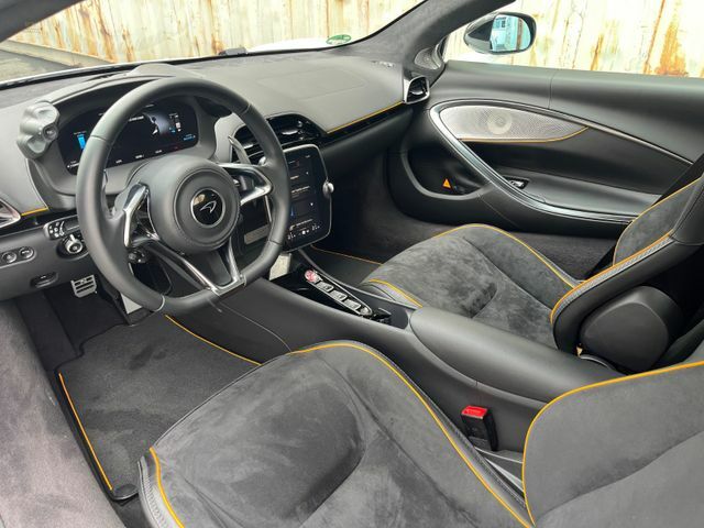 Thumbnail von McLaren Artura Coupe 3.0L V6 Hyb.Lift Garantie 07/2028