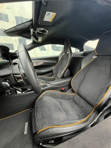 Thumbnail von McLaren Artura Coupe 3.0L V6 Hyb.Lift Garantie 07/2028