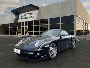 Thumbnail von Porsche 911 (997) Turbo Cabrio Navi Bose SportChrono