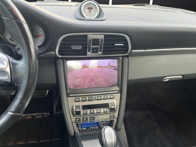 Thumbnail von Porsche 911 (997) Turbo Cabrio Navi Bose SportChrono