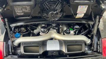 Thumbnail von Porsche 911 (997) Turbo Cabrio Navi Bose SportChrono