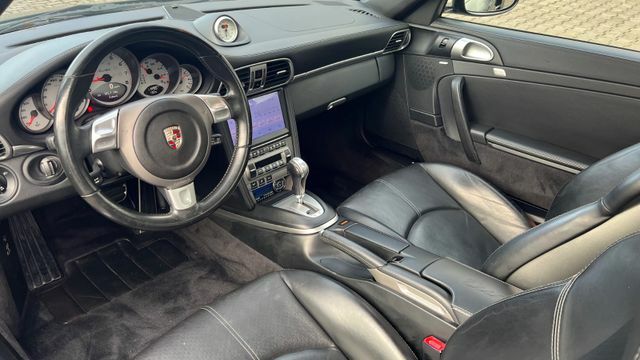 Thumbnail von Porsche 911 (997) Turbo Cabrio Navi Bose SportChrono