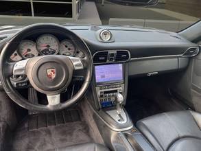 Thumbnail von Porsche 911 (997) Turbo Cabrio Navi Bose SportChrono