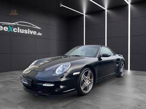 Thumbnail von Porsche 911 (997) Turbo Cabrio Navi Bose SportChrono