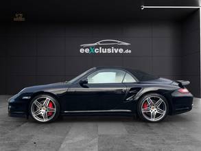 Thumbnail von Porsche 911 (997) Turbo Cabrio Navi Bose SportChrono