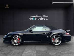 Thumbnail von Porsche 911 (997) Turbo Cabrio Navi Bose SportChrono