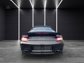 Thumbnail von Porsche 911 (997) Turbo Cabrio Navi Bose SportChrono