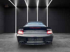 Thumbnail von Porsche 911 (997) Turbo Cabrio Navi Bose SportChrono