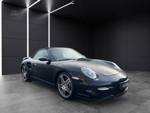 Thumbnail von Porsche 911 (997) Turbo Cabrio Navi Bose SportChrono