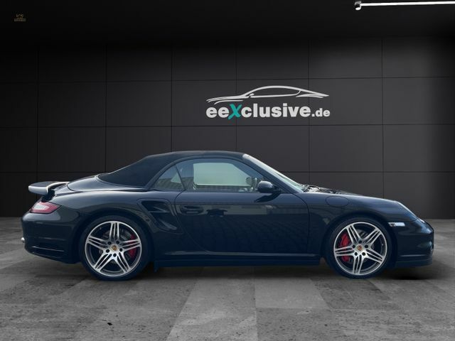 Thumbnail von Porsche 911 (997) Turbo Cabrio Navi Bose SportChrono