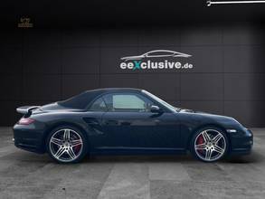 Thumbnail von Porsche 911 (997) Turbo Cabrio Navi Bose SportChrono