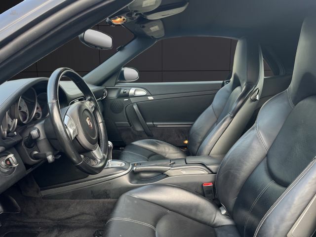 Thumbnail von Porsche 911 (997) Turbo Cabrio Navi Bose SportChrono