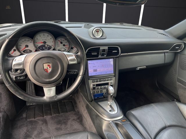 Thumbnail von Porsche 911 (997) Turbo Cabrio Navi Bose SportChrono