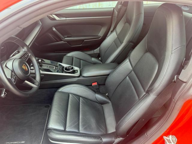 Thumbnail von Porsche 911 (992) SportDesign Sportabgas Surround 21 SSD