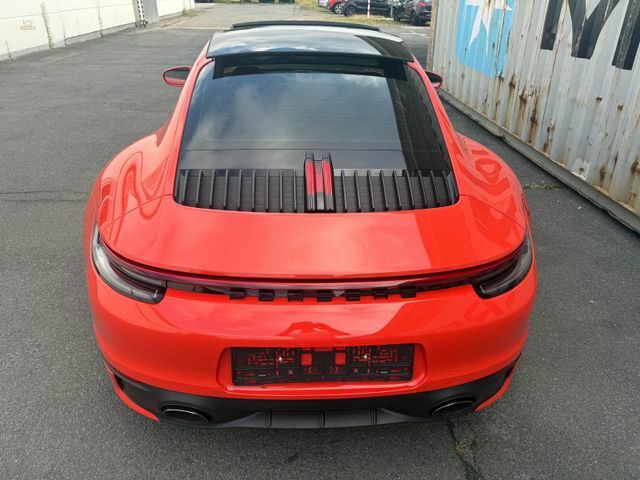 Thumbnail von Porsche 911 (992) SportDesign Sportabgas Surround 21 SSD