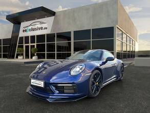 Thumbnail von Porsche 911 (992) Coupe Spor Tasarım Kamera BOSE SpAbgas