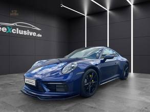 Thumbnail von Porsche 911 (992) Coupe Sport-Design Kamera BOSE SpAbgas