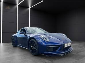 Thumbnail von Porsche 911 (992) Coupe Sport-Design Kamera BOSE SpAbgas