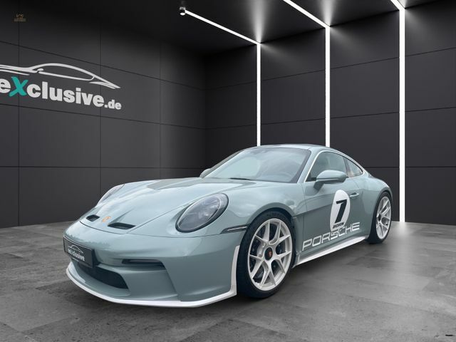 Porsche 911 (992) S/T Matrix Lift Kamera SportChrono