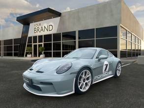 Thumbnail von Porsche 911 (992) S/T Matrix Lift Kamera SportChrono