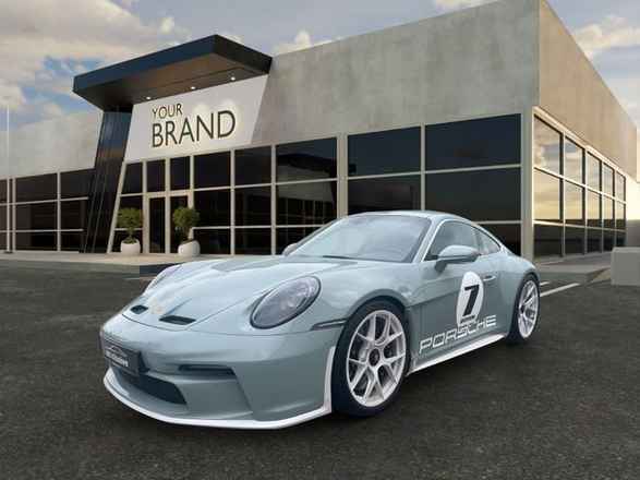 Porsche 911 (992) S/T Matrix Lift Kamera SportChrono
