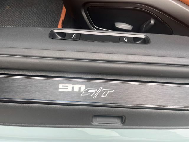Thumbnail von Porsche 911 (992) S/T Matrix Lift Kamera SportChrono