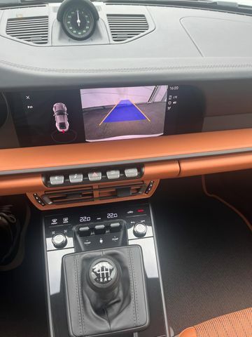 Thumbnail von Porsche 911 (992) S/T Matrix Lift Kamera SportChrono