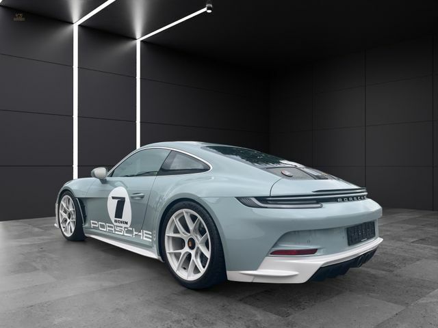 Thumbnail von Porsche 911 (992) S/T Matrix Lift Kamera SportChrono