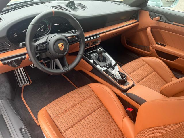 Thumbnail von Porsche 911 (992) S/T Matrix Lift Kamera SportChrono