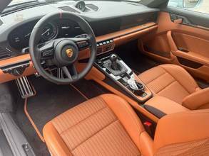 Thumbnail von Porsche 911 (992) S/T Matrix Lift Kamera SportChrono