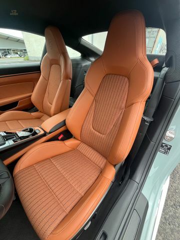 Thumbnail von Porsche 911 (992) S/T Matrix Lift Kamera SportChrono