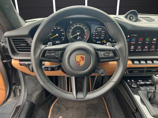 Thumbnail von Porsche 911 (992) GT3 Touring Paket Lift Sp.-Chrono BOSE