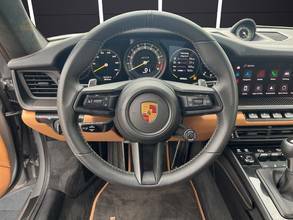 Thumbnail von Porsche 911 (992) GT3 Touring Paket Lift Sp.-Chrono BOSE