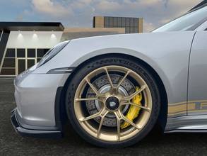Thumbnail von Porsche 911 (992) GT3 Touring Paket Lift Sp.-Chrono BOSE