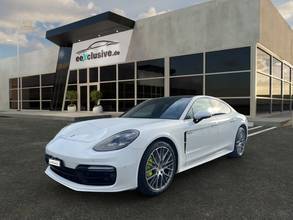 Thumbnail von Porsche Panamera 4 E-Hybrid Pano SportDesign Matrix Hava