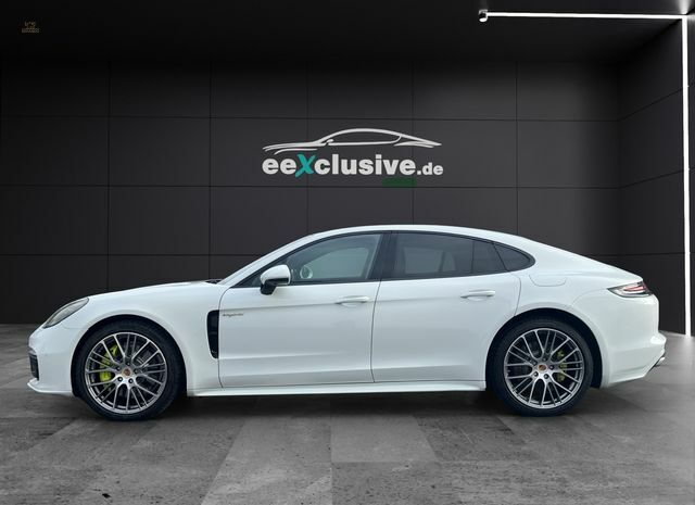 Thumbnail von Porsche Panamera 4 E-Hybrid Pano SportDesign Matrix Luft