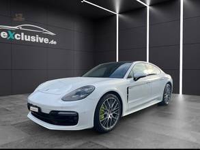 Thumbnail von Porsche Panamera 4 E-Hybrid Pano SportDesign Matrix Hava